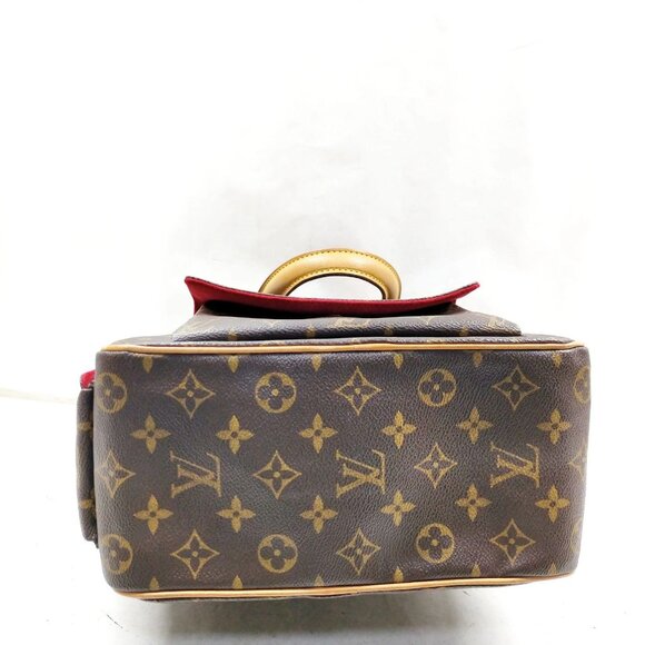 Louis Vuitton Excentricite brown Monogram Hand Bag 842-070425 - Picture 5 of 14